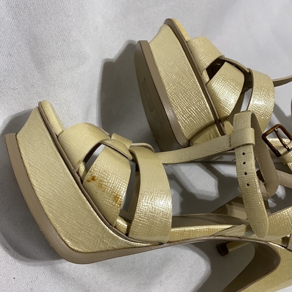 YSL - tribute sandal - Picture 8 of 10